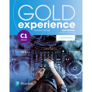 Gold Experience 2nd Edition C1: Students´ Book w/ Online Practice Pack - Elaine Boyd