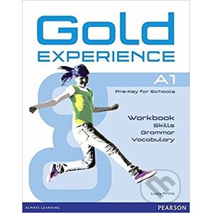 Gold Experience A1: Language and Skills Workbook - Lucy Frino