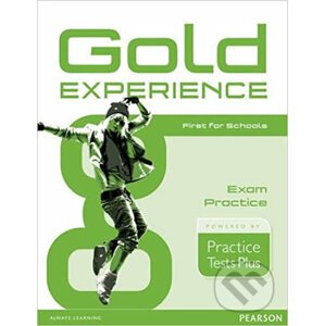 Gold Experience: Practice Test Plus First for Schools Exam Practice - Jacky Newbrook