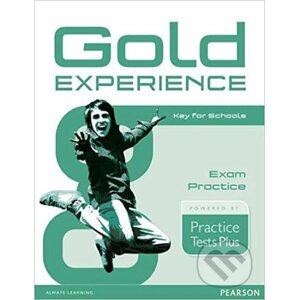 Gold Experience: Practice Test Plus Key for Schools Exam Practice - Rosemary Aravanis