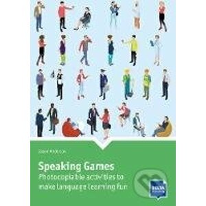 Speaking Games - Jason Anderson