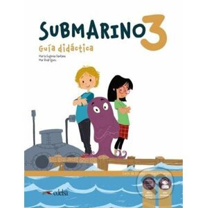 Submarino 3 - Maria Eugenia Santana, Mar Rodriguez