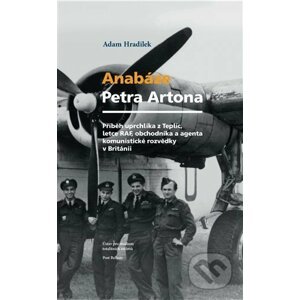Anabáze Petra Artona - Adam Hradilek