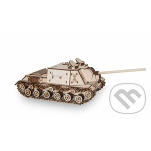 Tank ISU 152 - ECO WOOD ART