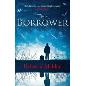 The Borrower - Rebecca Makkai