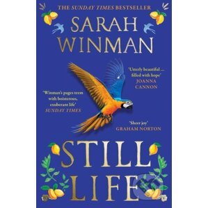 E-kniha Still Life - Sarah Winman