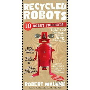 Recycled Robots - Robert Malone