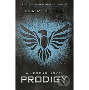 Prodigy - Marie Lu