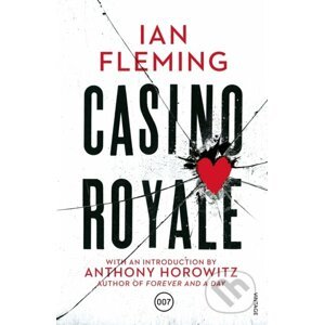 E-kniha Casino Royale - Ian Fleming