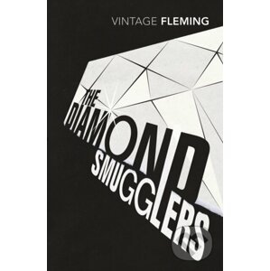 E-kniha The Diamond Smugglers - Ian Fleming