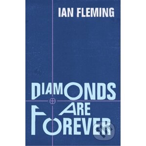 E-kniha Diamonds are Forever - Ian Fleming