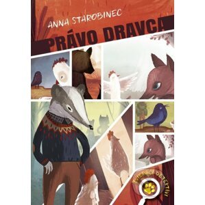 Zvierací detektívi 2: Právo dravca - Anna Starobinec