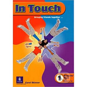 In Touch 1: Students´ Book w/ CD Pack - Liz Kilbey