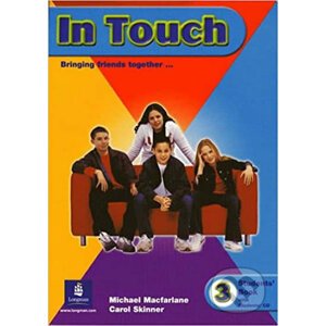 In Touch 3: Students´ Book w/ CD Pack - Liz Kilbey