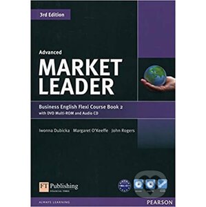 Market Leader 3rd Edition Advanced Flexi 2 Coursebook - Iwona Dubicka