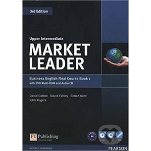Market Leader 3rd Edition Upper Intermediate Flexi 1 Coursebook - David Cotton