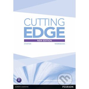 New Cutting Edge Starter: Workbook no key - Frances Marnie