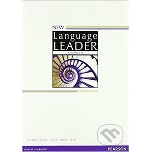 New Language Leader Advanced: Coursebook - David Cotton