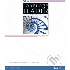 New Language Leader Intermediate: Coursebook - David Cotton