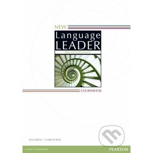 New Language Leader Pre-Intermediate: Coursebook - Gareth Rees