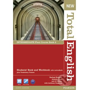 New Total English Intermediate: Flexi Coursebook 2 Pack - Rachael Roberts