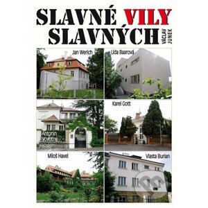 Slavné vily slavných - Václav Junek