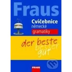 FRAUS Cvičebnice německé gramatiky - Fraus