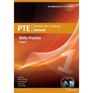 Pearson Test of English General level 1: Skills Practice Students´ Book - Pearson