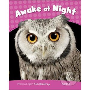 Pearson English Readers Level 2: Awake at Night Rdr CLIL AmE - Laura Miller
