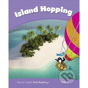 Pearson English Readers Level 5: Island Hopping Rdr CLIL AmE - Caroline Laidlaw