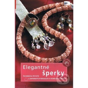 Elegantné šperky - Anagram