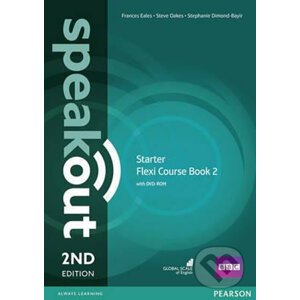 Speakout Starter Flexi 2: Coursebook, 2nd Edition - Steve Oakes, Frances Eales