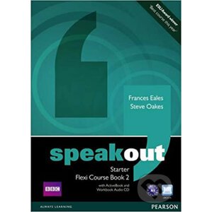 Speakout Starter Flexi: Coursebook 2 Pack - Steve Oakes, Frances Eales