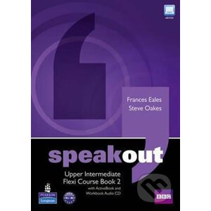 Speakout Upper Intermediate Flexi: Coursebook 2 Pack - Steve Oakes, Frances Eales