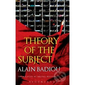 Theory of the Subject - Alain Badiou