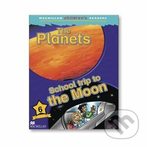 The Planets - School Trip To Moon - Jade Michaels