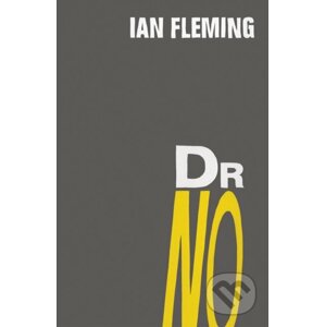 E-kniha Dr No - Ian Fleming