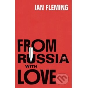 E-kniha From Russia with Love - Ian Fleming