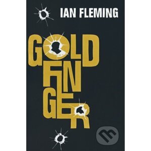 E-kniha Goldfinger - Ian Fleming