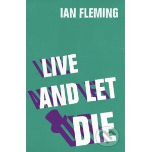 E-kniha Live and Let Die - Ian Fleming