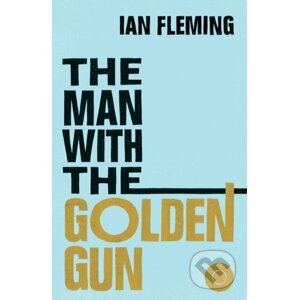 E-kniha The Man with the Golden Gun - Ian Fleming