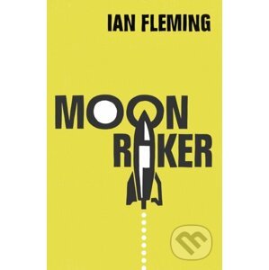 E-kniha Moonraker - Ian Fleming