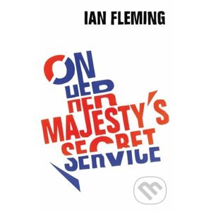 E-kniha On Her Majesty's Secret Service - Ian Fleming