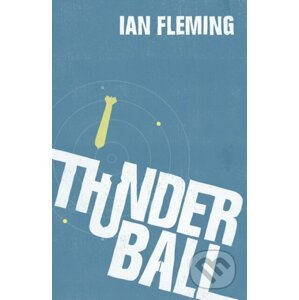 E-kniha Thunderball - Ian Fleming