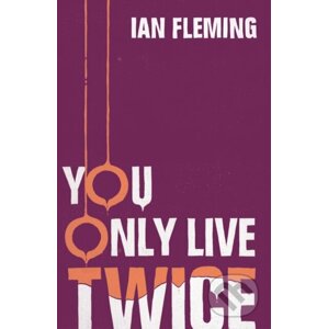 E-kniha You Only Live Twice - Ian Fleming