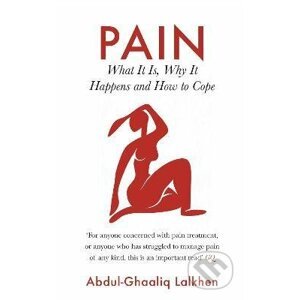Pain - Dr Abdul-Ghaaliq Lalkhen