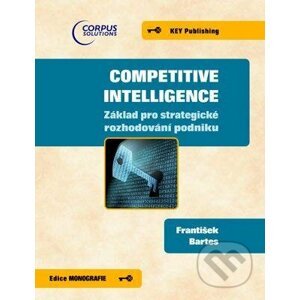 Competitive Intelligence - František Bartes