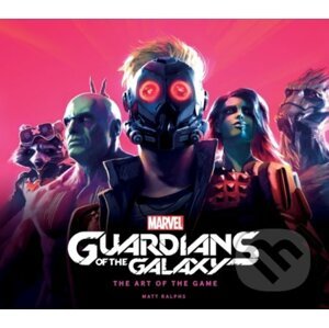 Marvel's Guardians of the Galaxy - Matt Ralphs