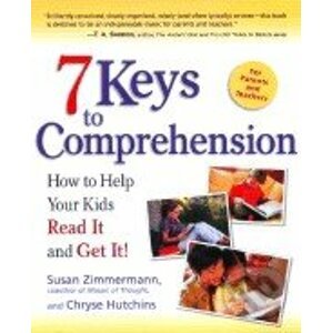 7 Keys to Comprehension - Susan Zimmermann