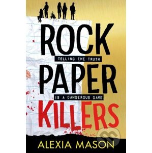 Rock Paper Killers - Alexia Mason